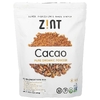 Zint, чистый органический порошок, со вкусом какао, 454 г (16 унций)