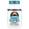 Source Naturals, экстракт виноградных косточек, 100 мг, 120 капсул