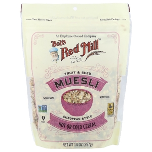 Bob's Red Mill, Мюсли, фрукты и семена, 397 г (14 унций)