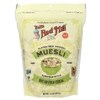 Bob's Red Mill, тропические мюсли без глютена, со вкусом манго и кокоса, 397 г (14 унций)