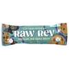 Raw Rev, Печенье с шоколадной крошкой, 12 батончиков, 1,6 унц. (46 г) каждый