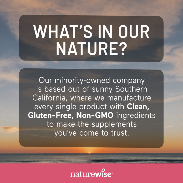 NatureWise, пробиотики для женщин, с отсроченным высвобождением, 60 капсул