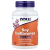 NOW Foods, соевые изофлавоны, 120 растительных капсул