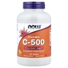 NOW Foods, жевательный витамин C500, апельсин, 100 таблеток