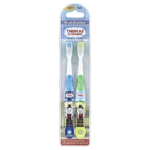 Brush Buddies, Зубная щетка 