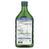 Carlson, Жир печени норвежской трески, без ароматизаторов, 500 мл (16,9 fl oz)