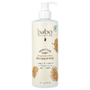 Babo Botanicals, шампунь и гель для душа для детей, не содержит отдушек, 16 ж. унц. (473 мл)