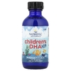 Nordic Naturals, ДГК, омега-3, для детей возрастом 1–6 лет, вкус ягодного пунша, 880 мг, 60 мл (2 жидк. унции)
