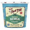 Bob's Red Mill, Органическая овсянка с семенами льна и чиа, 1,8 унц. (51 г)