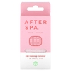 AfterSpa, средство для снятия макияжа, розовое, 1 салфетка (Товар снят с продажи) 