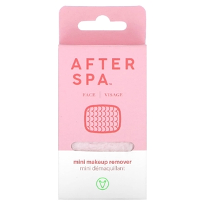 AfterSpa, средство для снятия макияжа, розовое, 1 салфетка (Товар снят с продажи) 