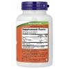 NOW Foods, Натуральная спирулина, 500 мг, 120 растительных капсул