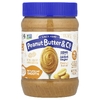 Peanut Butter &amp; Co., Арахисовая паста, классическая кремовая, 454 г (16 унций)