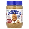Peanut Butter &amp; Co., арахисовая паста, классический рецепт с хрустящими кусочками арахиса, 454 г (16 унций)