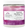 Heritage Store, глиняная маска для очищения пор, 454 г (16 унций)