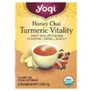 Yogi Tea, чай с куркумой, 16 чайных пакетиков, 32 г (1,12 унции)