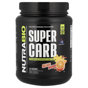 NutraBio, циклический декстрин, апельсин и манго, 841 г (1,9 фунта)