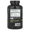 NutraBio, цинк, магний и витамин B6, 180 капсул