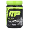 MusclePharm, глутамин в порошке, без вкусовых добавок, 300 г (10,6 унции)