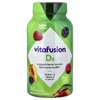 VitaFusion, витамин D3, с ягодным и персиковым вкусом, 150 жевательных таблеток (25 мкг в 1 таблетке)