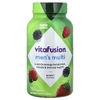 VitaFusion, Мультивитамины для мужчин, ягодные, 150 жевательных таблеток