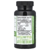 Zhou Nutrition, Кофеин + L-теанин, 60 растительных капсул