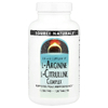 Source Naturals, комплекс L-аргинина и L-цитруллина, 120 таблеток