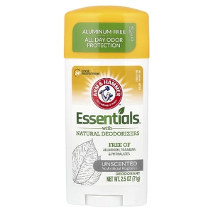 Arm & Hammer, дезодорант, без искусственных ароматизаторов, 71 г (2,5 унции)
