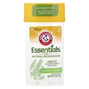 Arm & Hammer, дезодорант, розмарин и лаванда, 71 г (2,5 унции)