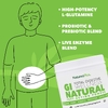 NaturesPlus, порошок для здоровья пищеварительной системы, 174 г (0,38 фунта)
