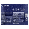 Trace, Power Pak, со вкусом клюквы, 30 пакетиков по 6,1 г (0,22 унции)