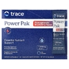 Trace, Power Pak, гранат и голубика, 30 стик-пакетов по 6,1 г (0,22 унции)