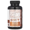 Zhou Nutrition, куркума, куркумин с имбирем, 90 растительных капсул