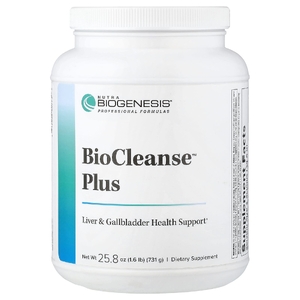 Nutra BioGenesis, комплекс для поддержания здоровья печени и желудочно-кишечного тракта, 731 г (1 фунт 9,7 унции)