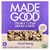MadeGood, Батончики мюсли, ягодное ассорти, 6 батончиков, по 24 г (0,85 унции)