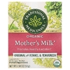 Traditional Medicinals, оригинальный чай с фенхелем и пажитником, без кофеина, 32 чайных пакетика в упаковке, 56 г (1,98 унции)