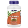 NOW Foods, экстракт артишока, 90 растительных капсул (450 мг в 1 капсуле)