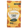 Four Sigmatic, органический кофе с чагой, молотый, темная обжарка, 283 г (10 унций)