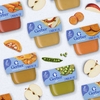 Gerber, 1st Foods®, поддерживаемый снек, со вкусом банана, 2 шт. в упаковке, 56 г (2 унции) (Товар снят с продажи) 