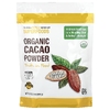 California Gold Nutrition, Superfoods, органический какао-порошок, 240 г (8,5 унции)