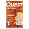 Quest Nutrition, протеиновое печенье, арахисовая паста, 12 штук, 58 г (2,04 унции)