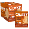 Quest Nutrition, протеиновое печенье, арахисовая паста, 12 штук, 58 г (2,04 унции)