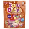 Zollipops, леденцы для очищения зубов, фрукты, 50 г (1,6 унции)