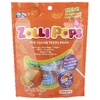 Zollipops, леденцы для очищения зубов, апельсин, 100 г (3,1 унции)