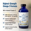 Nordic Naturals, омега-3 с витамином Д, лимон, 237 мл (8 жидк. унций)