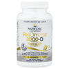 Nordic Naturals, омега-3 2000 с витамином Д, Лимон, 60 желатиновых капсул