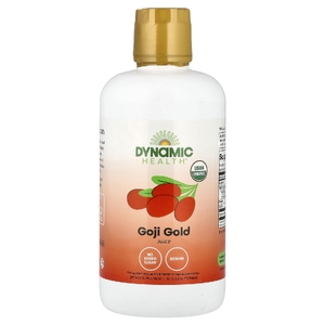 Dynamic Health, 100% сок годжи, 946 мл (32 жидк. унц.)
