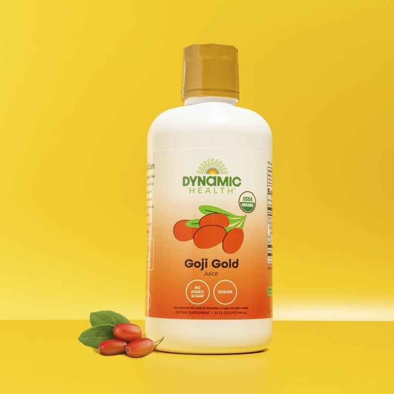Dynamic Health, 100% сок годжи, 946 мл (32 жидк. унц.)