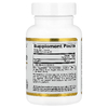California Gold Nutrition, L-теанин, 200 мг, 60 растительных капсул