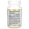 California Gold Nutrition, L-теанин, 100 мг, 30 растительных капсул